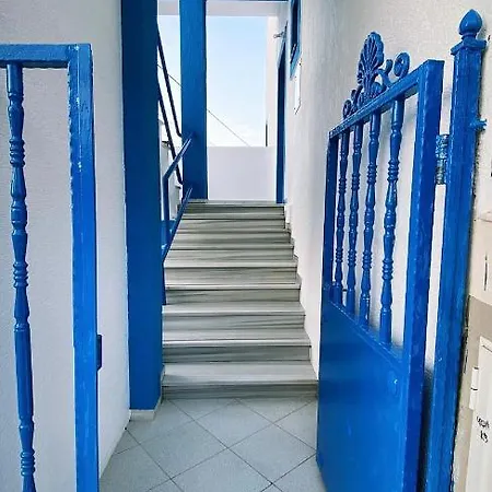 Appart hôtel Oleva Studio's & Ksamil