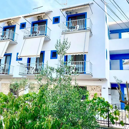 Appart hôtel Oleva Studio's & 4*
