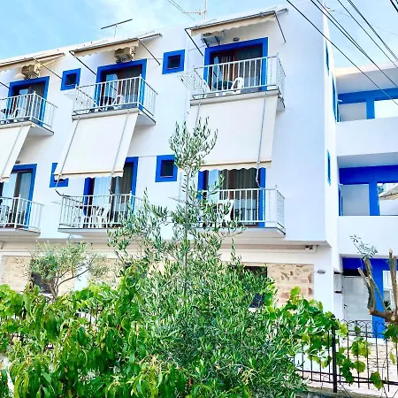 Aparthotel Oleva Studio's & *