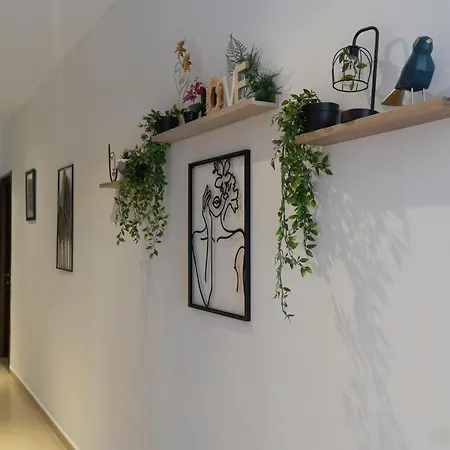 Appart hôtel Oleva Studio's & Ksamil
