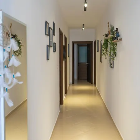 Appart hôtel Oleva Studio's & Ksamil