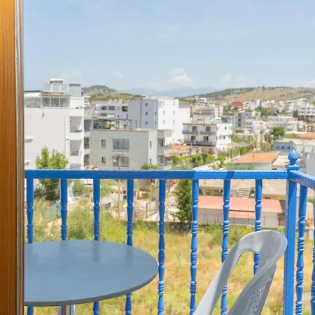 Oleva Studio's & Appart hôtel Ksamil