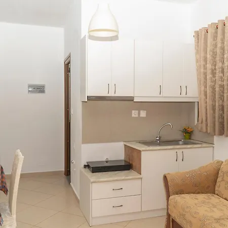 Aparthotel Oleva Studio's & Ksamil
