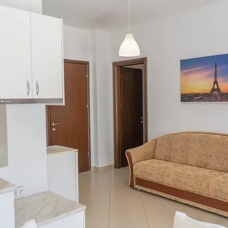 Appart hôtel Oleva Studio's & 4*