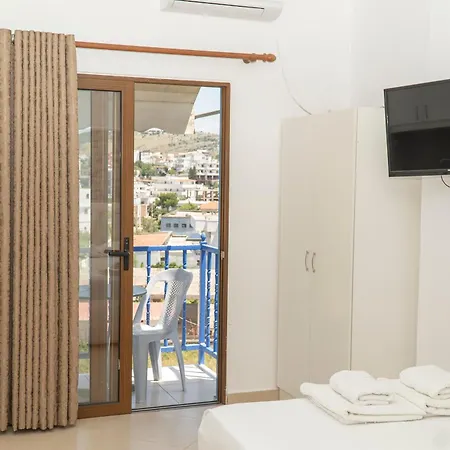 Appart hôtel Oleva Studio's & Ksamil