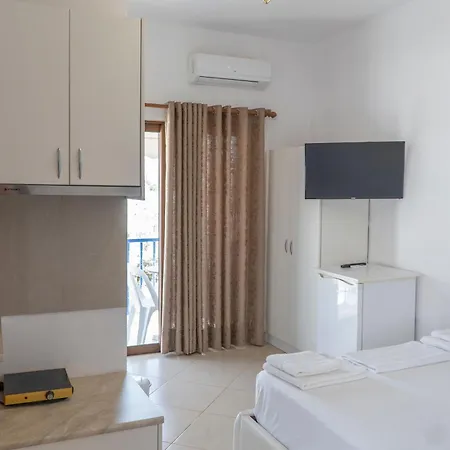 Apart Otel Oleva Studio's & 4*