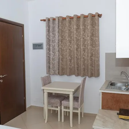 Oleva Studio's & Apart Otel 4*