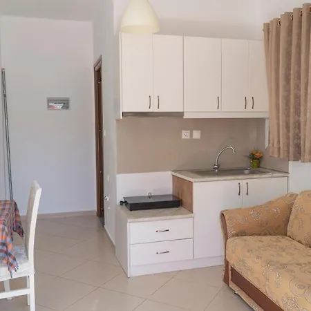 Oleva Studio's & Apart Otel