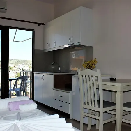 Apart Otel Oleva Studio's & 4*